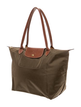 Longchamp Nylon Tote