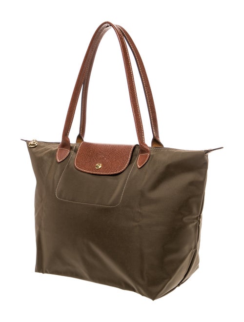 Longchamp Nylon Tote