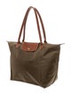 Longchamp Nylon Tote