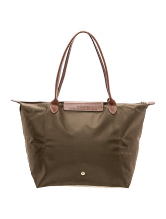 Longchamp Nylon Tote