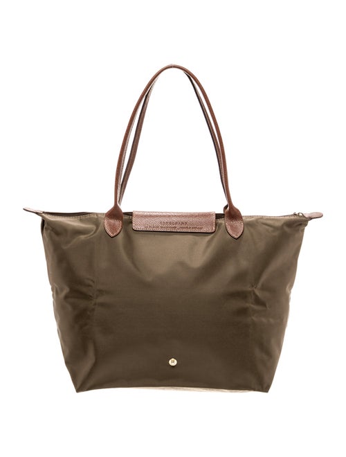 Longchamp Nylon Tote
