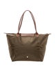 Longchamp Nylon Tote