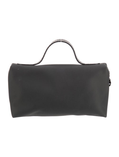 Longchamp Nylon Top Handle Bag