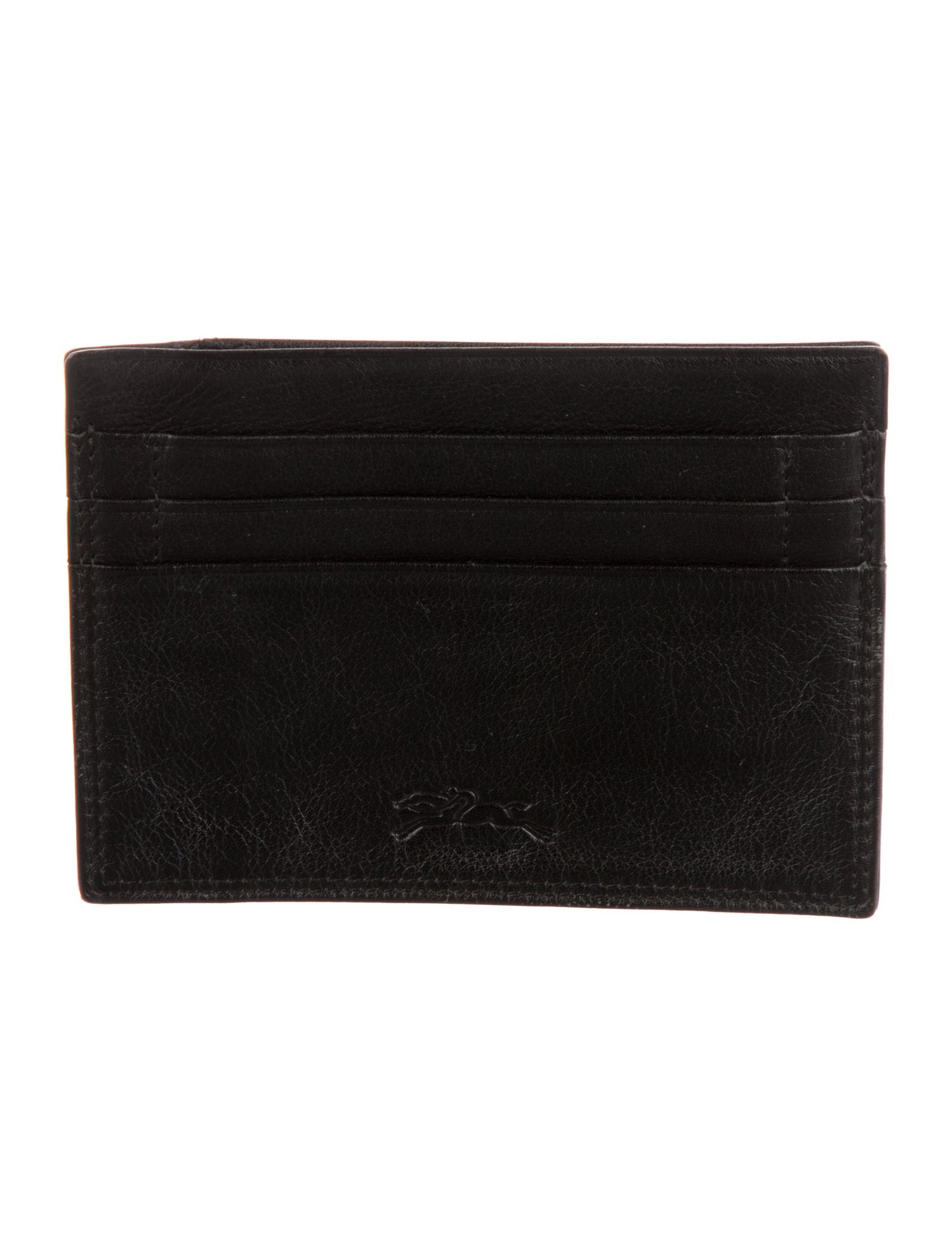 Longchamp Leather Wallet