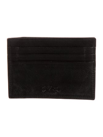 Longchamp Leather Wallet
