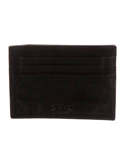 Longchamp Leather Wallet