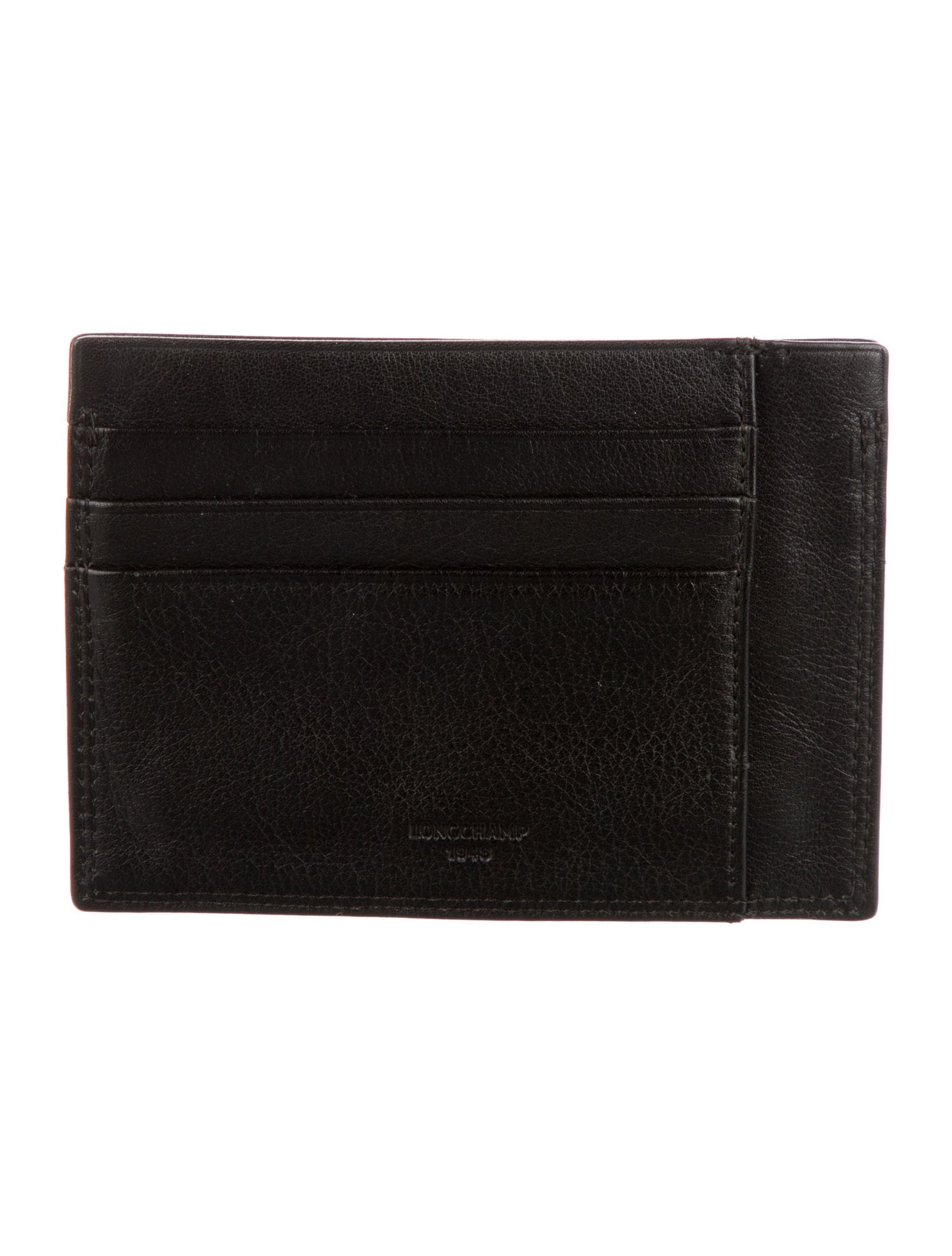Longchamp Leather Wallet