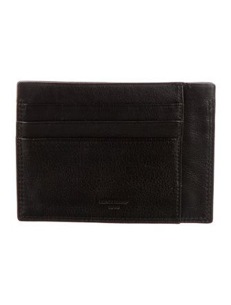 Longchamp Leather Wallet