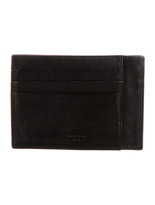 Longchamp Leather Wallet