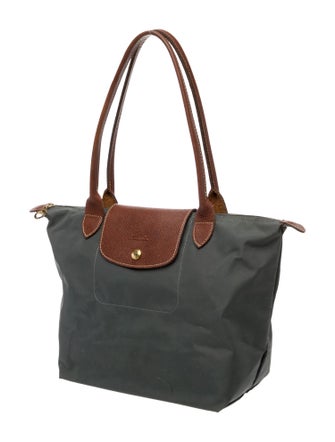 Longchamp Nylon Shoulder Bag