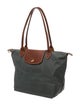 Longchamp Nylon Shoulder Bag