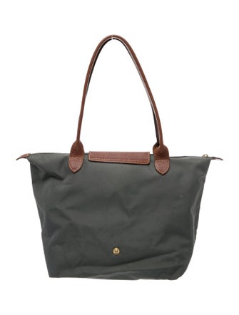 Longchamp Nylon Shoulder Bag