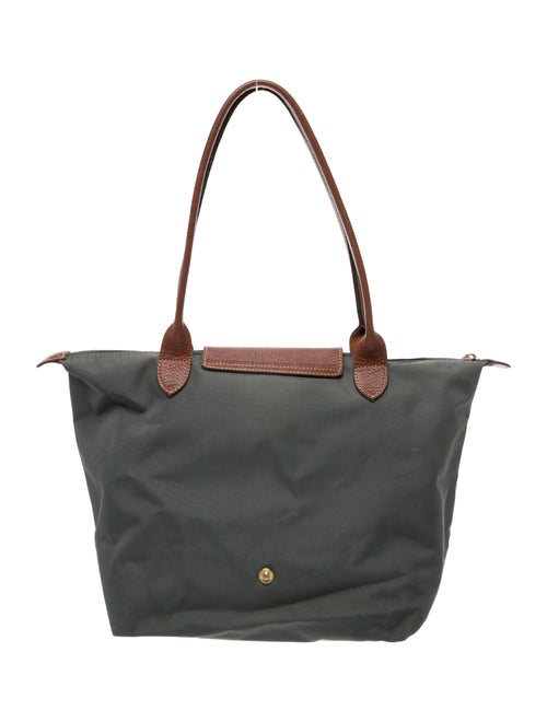 Longchamp Nylon Shoulder Bag