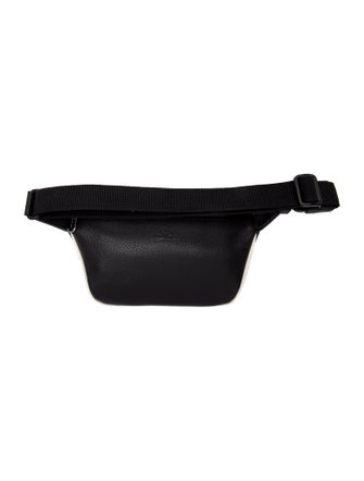 Longchamp Leather Belt Bag