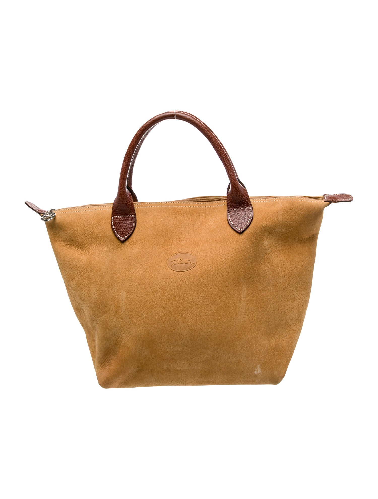 Longchamp Nubuck Le Pliage