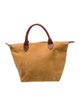 Longchamp Nubuck Le Pliage