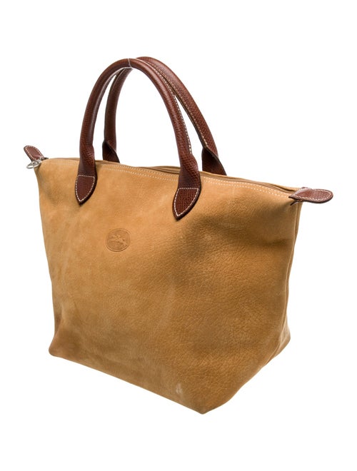 Longchamp Nubuck Le Pliage