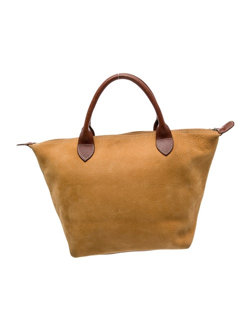 Longchamp Nubuck Le Pliage