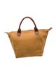 Longchamp Nubuck Le Pliage