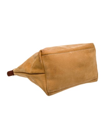 Longchamp Nubuck Le Pliage