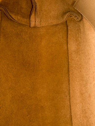 Longchamp Nubuck Le Pliage