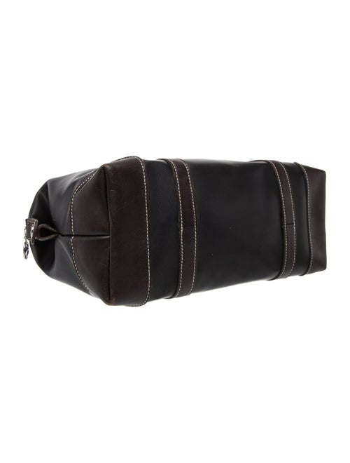 Longchamp Nylon Top Handle Bag