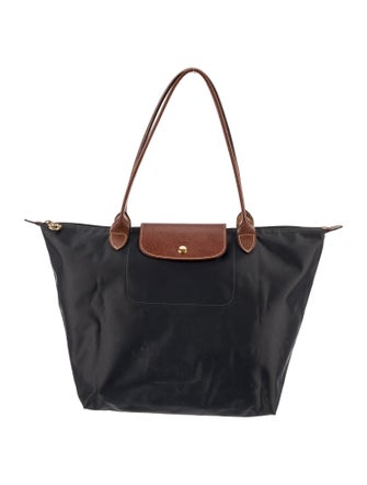 Longchamp Nylon Shoulder Bag