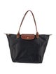 Longchamp Nylon Shoulder Bag