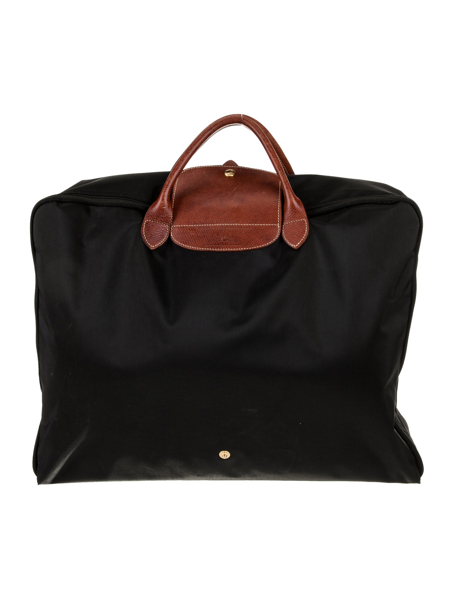 Longchamp Nylon Suitcase