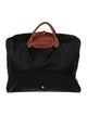 Longchamp Nylon Suitcase