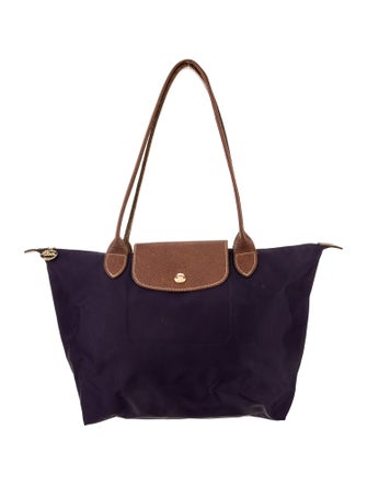 Longchamp Nylon Shoulder Bag