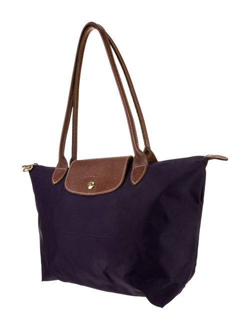 Longchamp Nylon Shoulder Bag