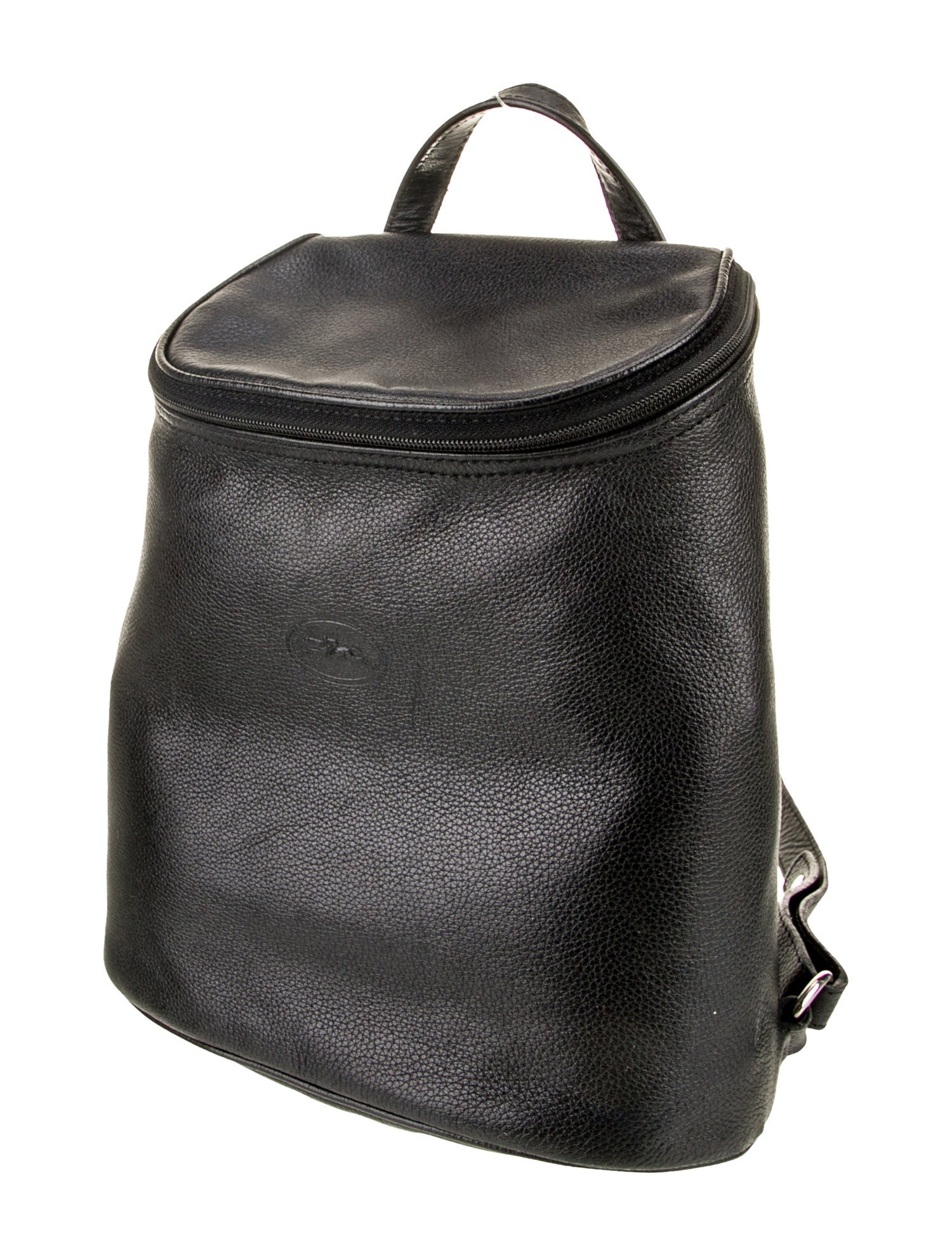 Longchamp Leather Backpack
