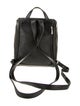 Longchamp Leather Backpack