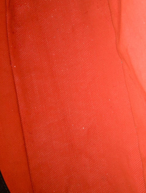 Longchamp Canvas Tote