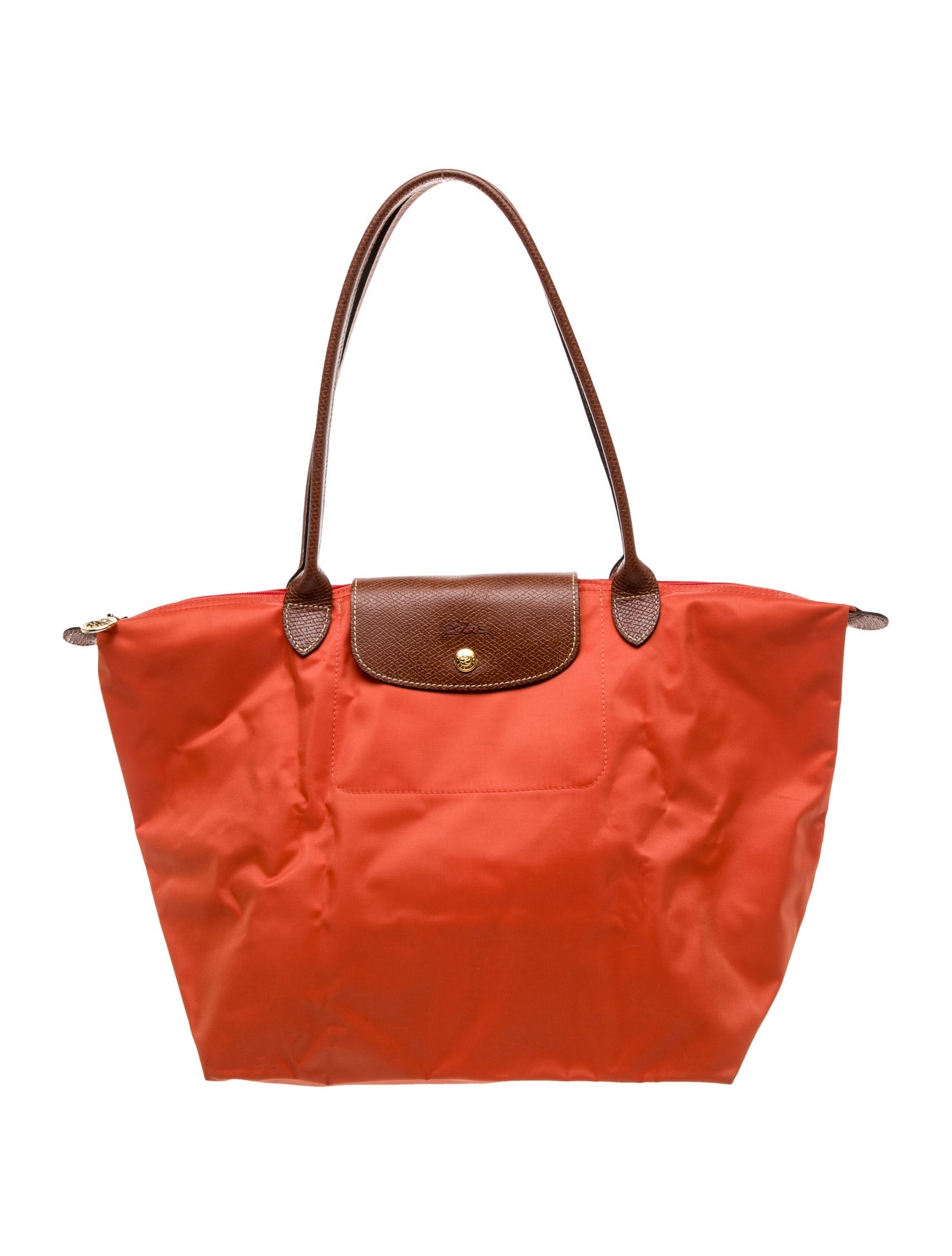 Longchamp Nylon Shoulder Bag