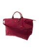 Longchamp Nylon Top Handle Bag