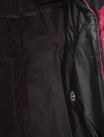 Longchamp Nylon Top Handle Bag