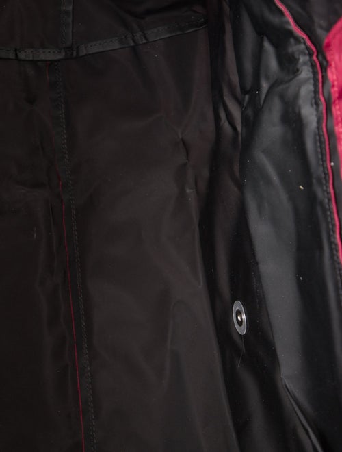 Longchamp Nylon Top Handle Bag