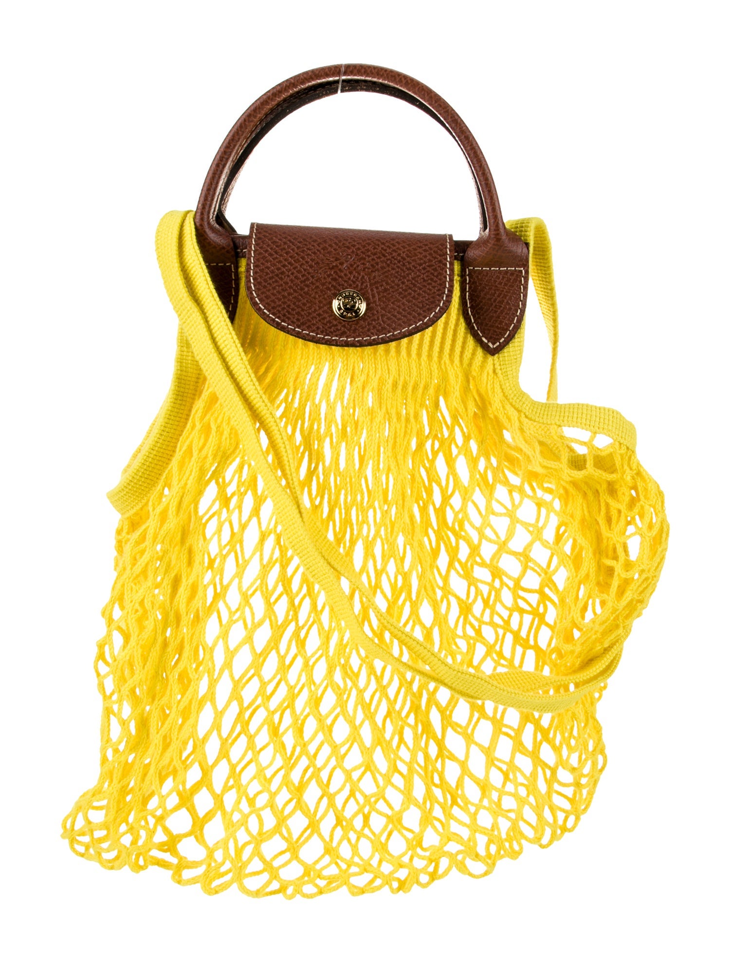 Longchamp Bucket Bag