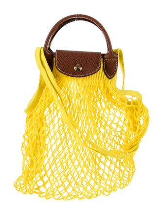 Longchamp Bucket Bag