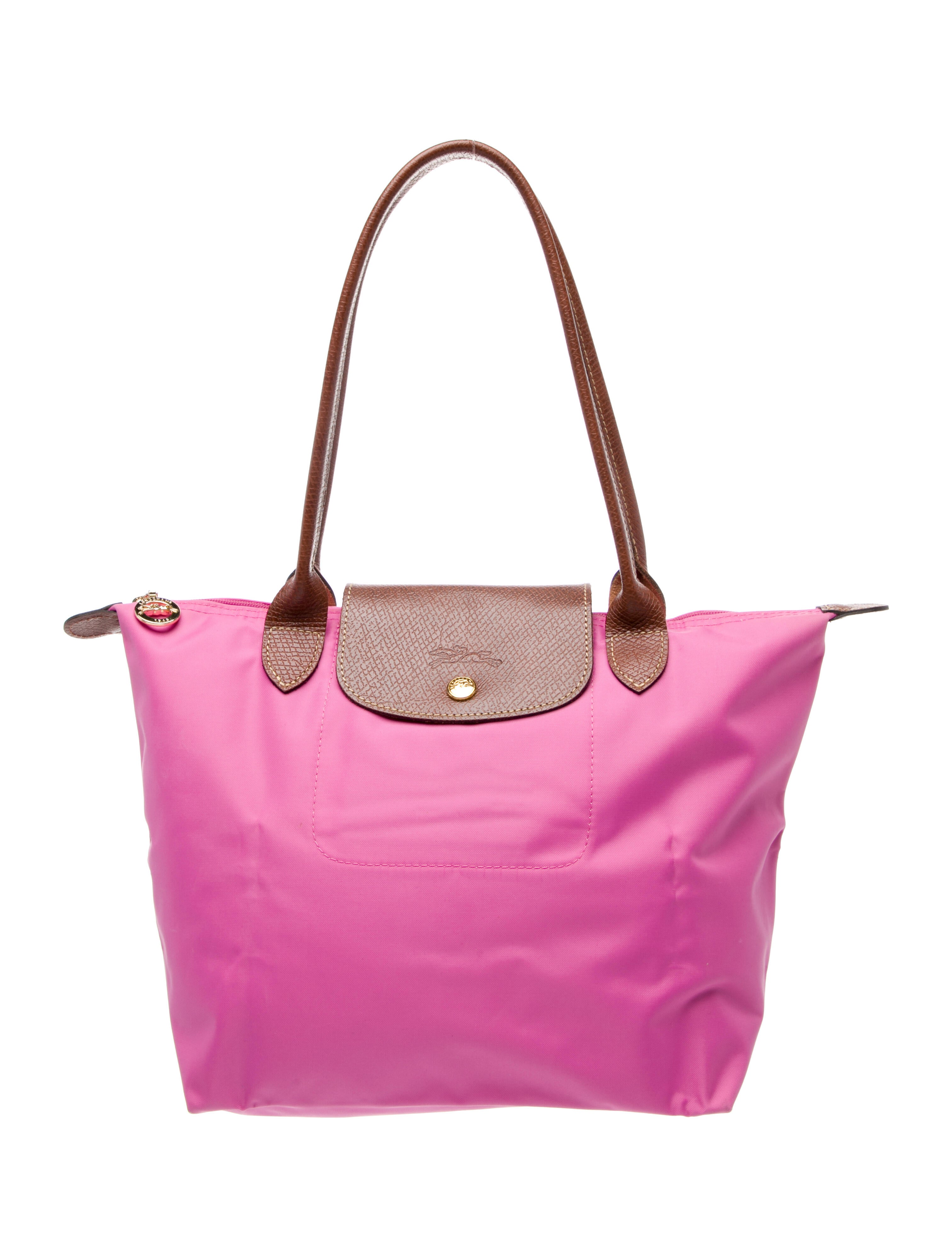 Longchamp Nylon Shoulder Bag
