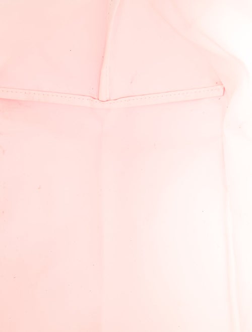 Longchamp Nylon Top Handle Bag