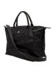 Longchamp Nylon Top Handle Bag