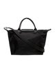 Longchamp Nylon Top Handle Bag