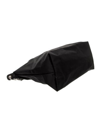 Longchamp Nylon Top Handle Bag