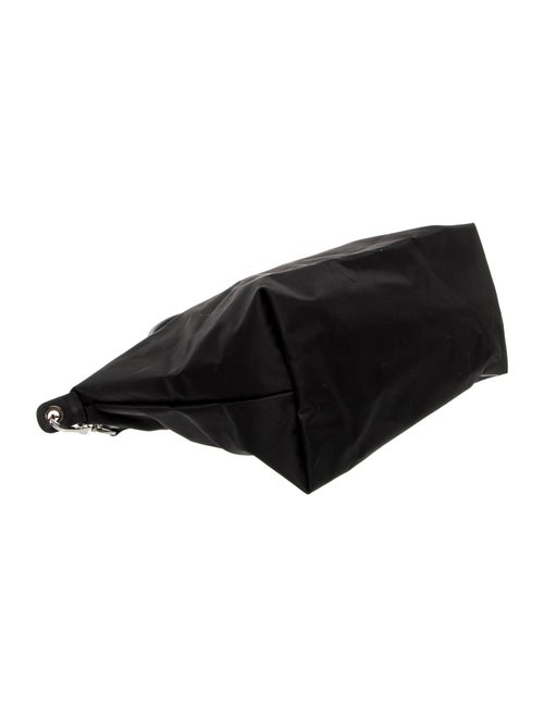 Longchamp Nylon Top Handle Bag