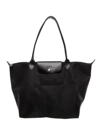 Longchamp Nylon Tote