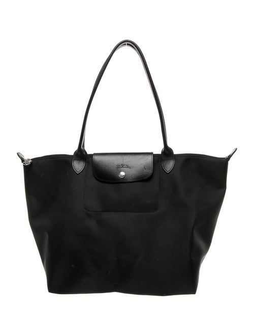 Longchamp Nylon Tote