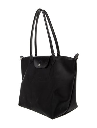 Longchamp Nylon Tote